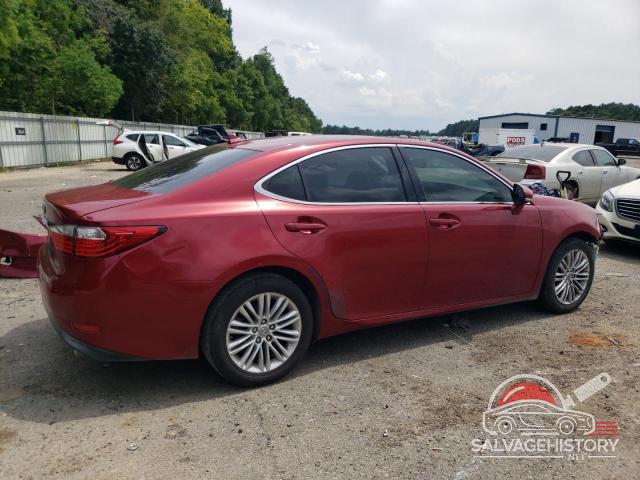 JTHBK1GG2D2072127 2013 LEXUS ES350 photo no. 3
