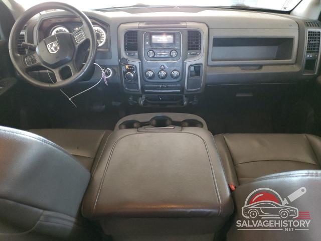 1C6RR6FG4KS603715 2019 RAM 1500 photo no. 8