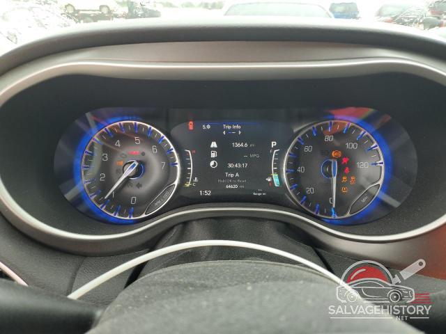 2C4RC1BG7NR147489 2022 CHRYSLER PACIFICA photo no. 9