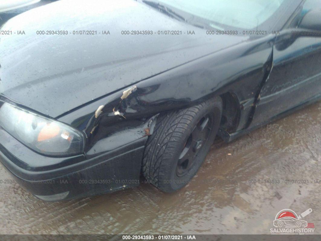 2G1WH55K729326373 2002 CHEVROLET IMPALA photo no. 6
