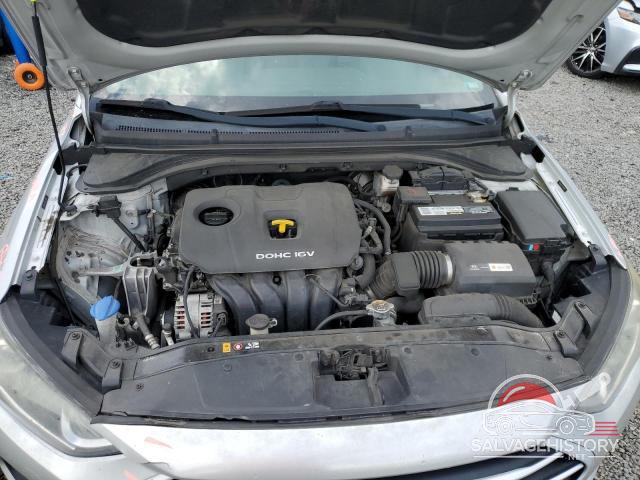 5NPD84LF9JH246082 2018 HYUNDAI ELANTRA photo no. 11