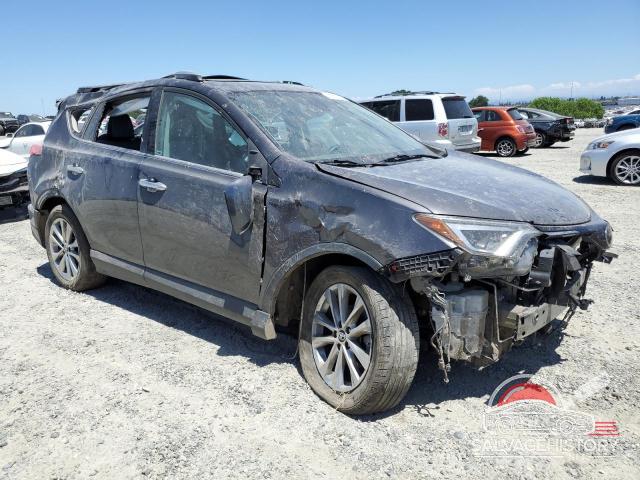 2T3DFREV4HW672854 2017 TOYOTA RAV4 photo no. 4