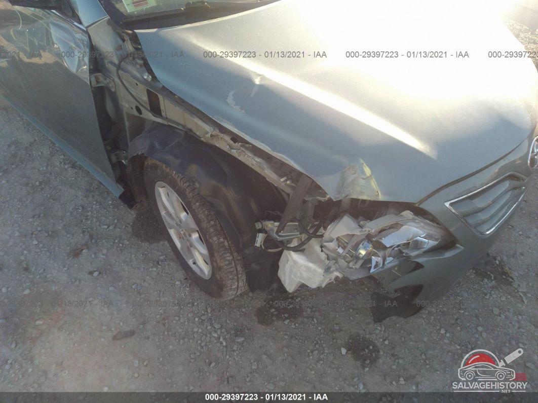 4T1BF3EK4BU675179 2011 TOYOTA CAMRY photo no. 6