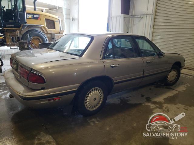 1G4HP52K5VH442108 1997 BUICK LESABRE photo no. 3