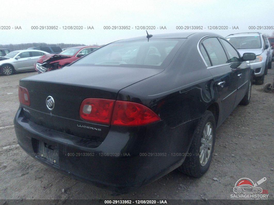 1G4HP57247U177572 2007 BUICK LUCERNE photo no. 4