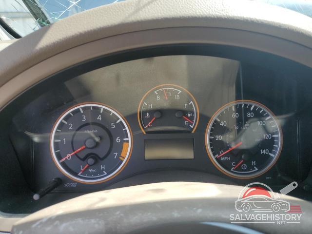 5N1AA0ND4CN607485 2012 NISSAN ARMADA photo no. 9