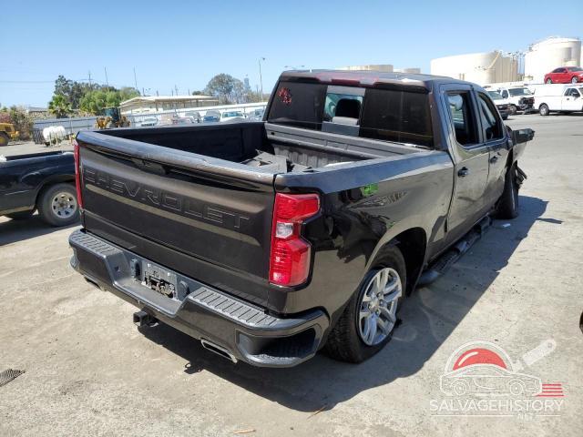 1GCUYDED5KZ126866 2019 CHEVROLET ALL Models photo no. 3