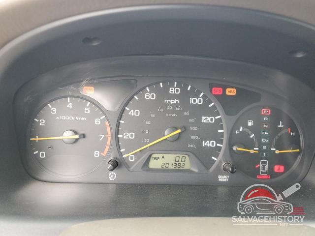 1HGCG16512A043939 2002 HONDA ACCORD photo no. 9