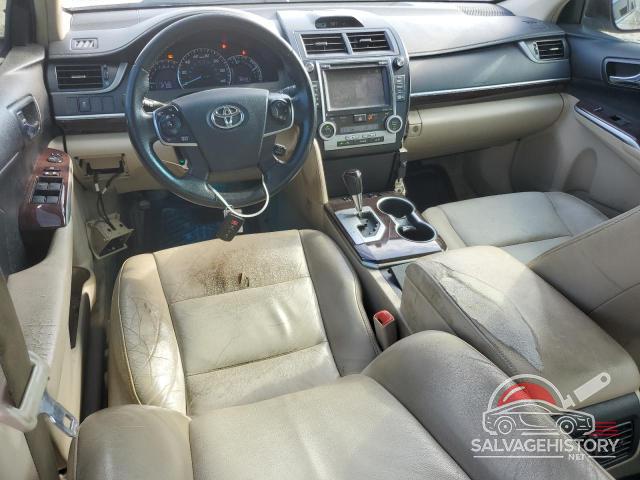 4T1BF1FK5EU405904 2014 TOYOTA CAMRY photo no. 8
