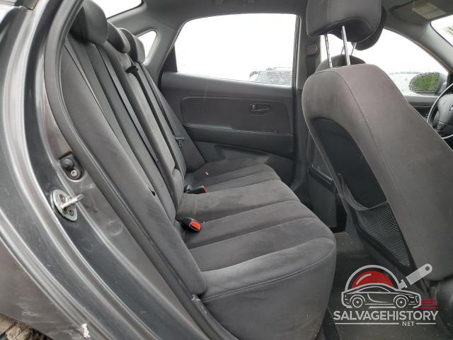 KMHDU45D38U497845 2008 HYUNDAI ELANTRA photo no. 10
