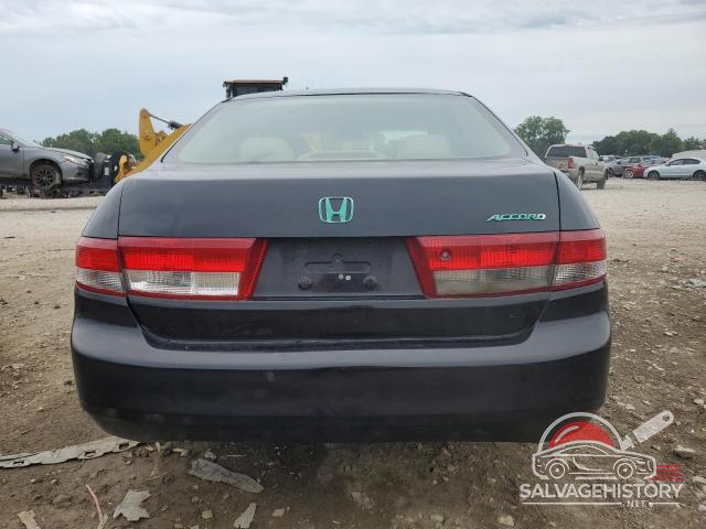 JHMCM56653C058570 2003 HONDA ACCORD photo no. 6