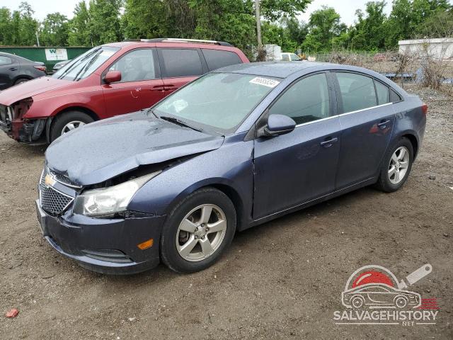1G1PC5SB2D7136976 2013 CHEVROLET CRUZE photo no. 16