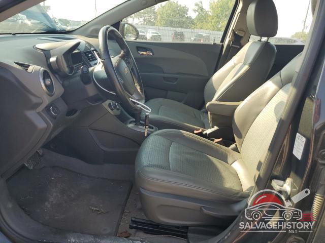 1G1JE6SB4F4114102 2015 CHEVROLET SONIC photo no. 7