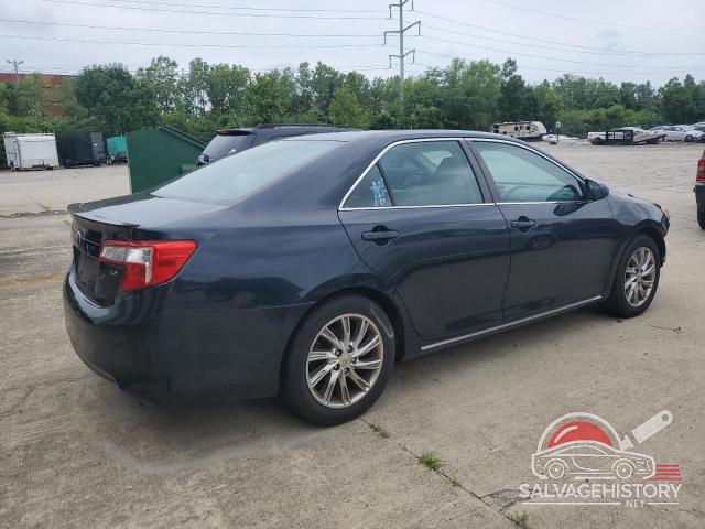 4T1BF1FK4CU598060 2012 TOYOTA CAMRY photo no. 3