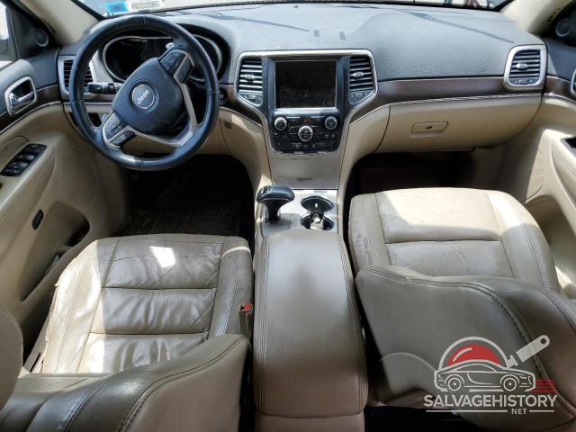 1C4RJFBG8FC828015 2015 JEEP GRAND CHER photo no. 8