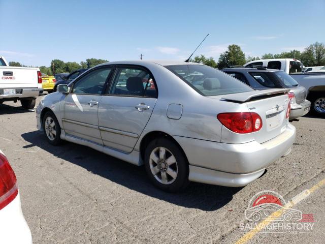 2T1BR32E96C655149 2006 TOYOTA COROLLA photo no. 2