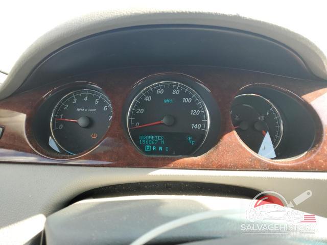 1G4HD57278U117876 2008 BUICK LUCERNE photo no. 9
