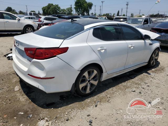 5XXGR4A65FG491915 2015 KIA OPTIMA photo no. 3