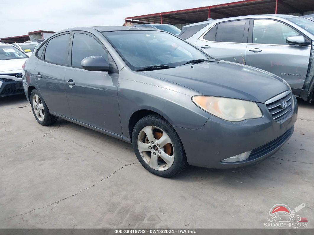 KMHDU46D99U665262 2009 HYUNDAI ELANTRA photo no. 13