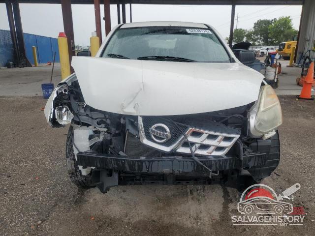 JN8AS5MTXDW032364 2013 NISSAN ROGUE photo no. 5