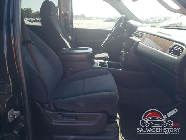 1GNFC13J27R115613 2007 CHEVROLET TAHOE photo no. 7