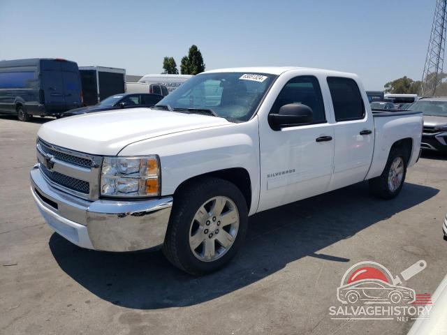 3GCPCSEA1CG127083 2012 CHEVROLET ALL Models photo no. 16