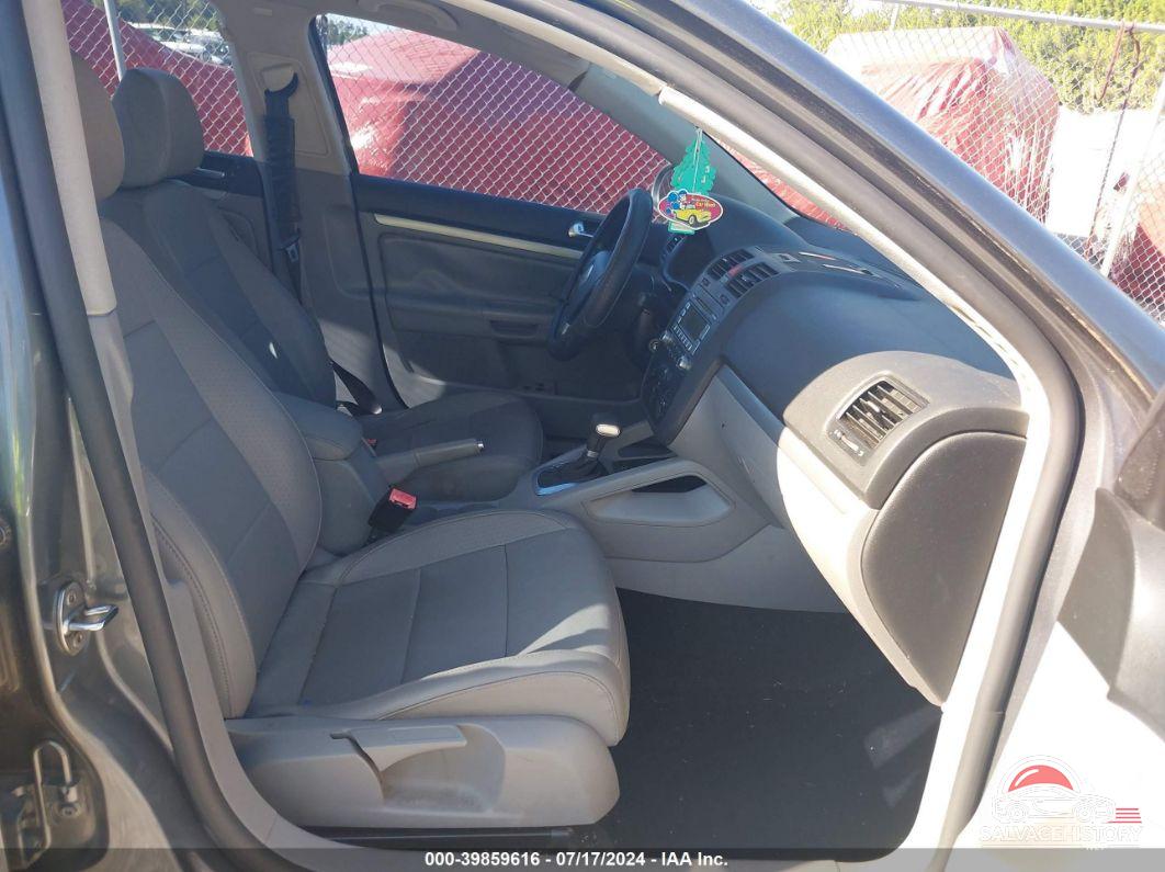 3VWRM71K69M021916 2009 VOLKSWAGEN JETTA photo no. 5