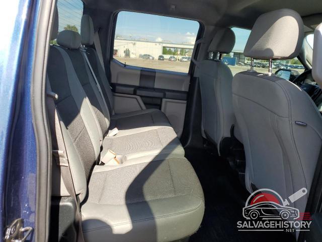 1FTEW1CP0JKE94725 2018 FORD F-150 photo no. 10