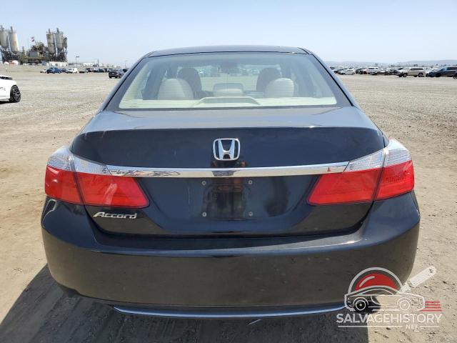 1HGCR2F3XDA265090 2013 HONDA ACCORD photo no. 6
