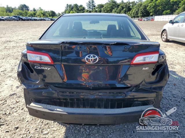 4T1BF1FK8CU035190 2012 TOYOTA CAMRY photo no. 6