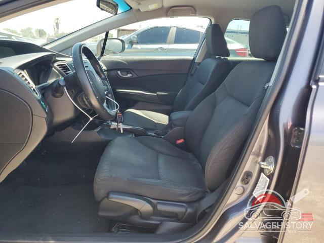 19XFB2F52FE216564 2015 HONDA CIVIC photo no. 7