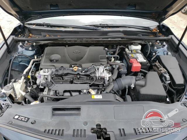 4T1B11HK3KU294275 2019 TOYOTA CAMRY photo no. 11