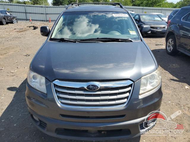 4S4WX93D584413105 2008 SUBARU TRIBECA photo no. 5