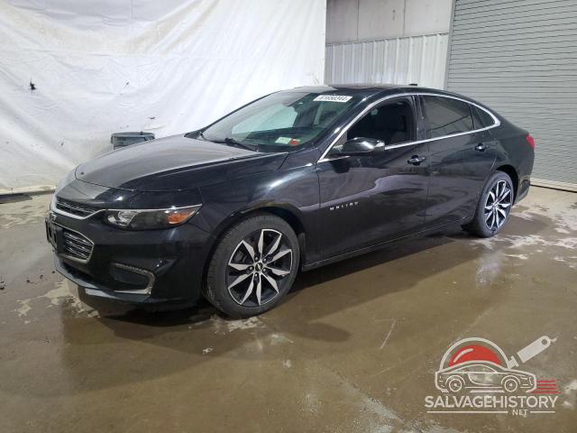 1G1ZE5ST1HF277061 2017 CHEVROLET MALIBU photo no. 13