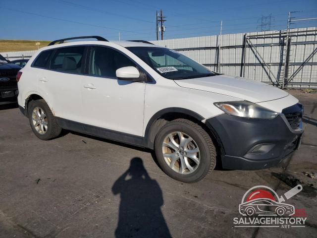 JM3TB3CA0D0403602 2013 MAZDA CX-9 photo no. 4