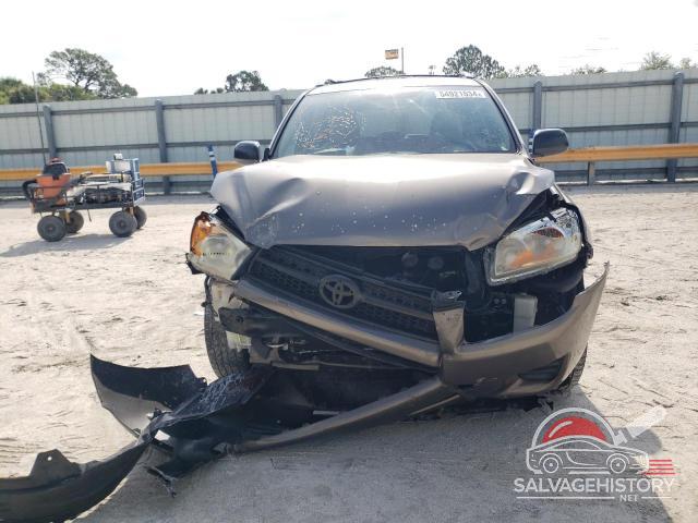 JTMZF4DV8A5018270 2010 TOYOTA RAV4 photo no. 5