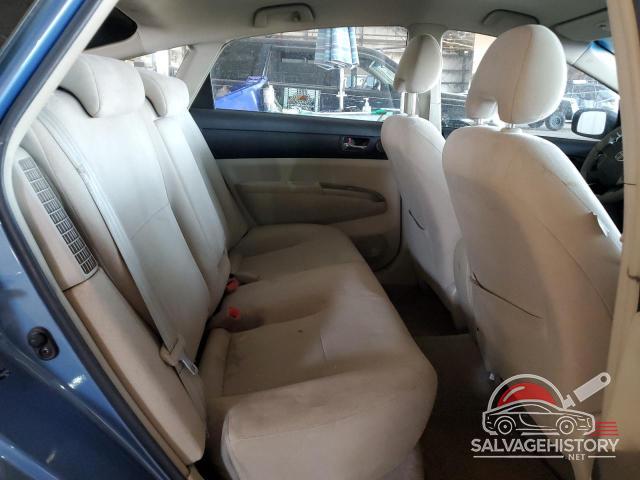 JTDKB20U077663474 2007 TOYOTA PRIUS photo no. 10