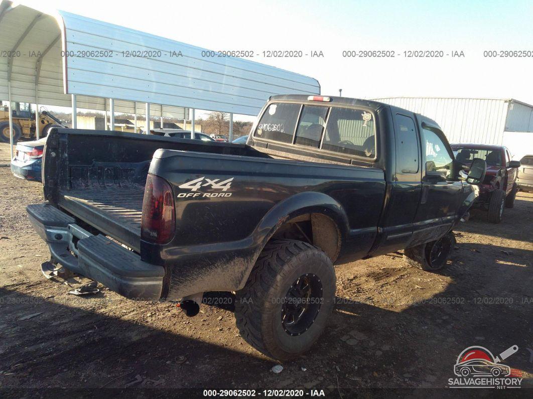 1FTNX21F7YED51115 2000 FORD SUPER DUTY F-250 photo no. 4