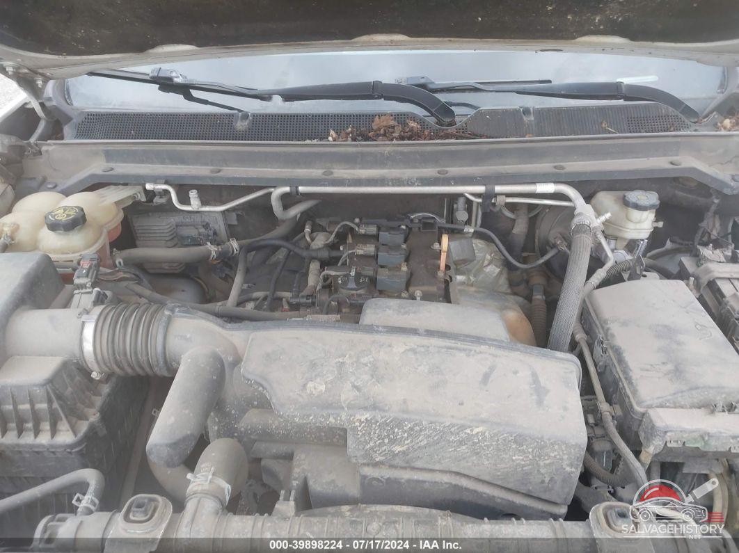 1GCGSBEA6F1153085 2015 CHEVROLET COLORADO photo no. 10