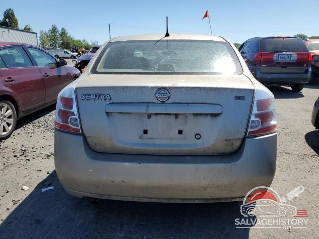 3N1AB61E29L688985 2009 NISSAN SENTRA photo no. 6