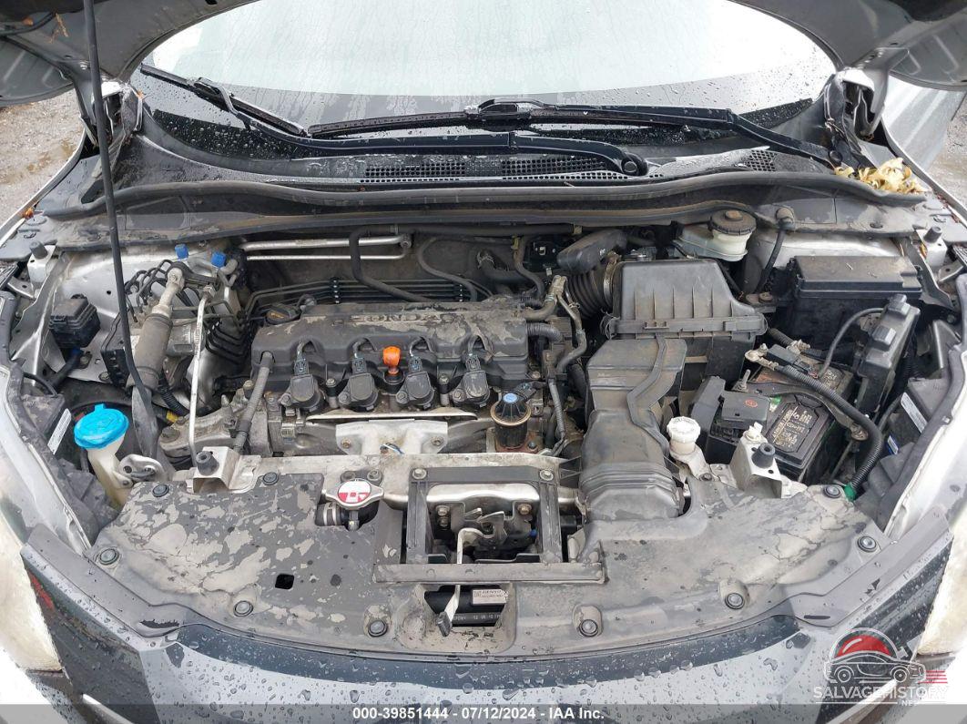 3CZRU6H3XGM727032 2016 HONDA HR-V photo no. 10