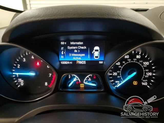 1FMCU0F72KUA46488 2019 FORD ESCAPE photo no. 9