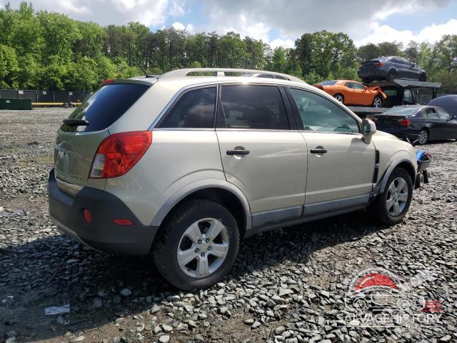 3GNAL2EKXES652410 2014 CHEVROLET CAPTIVA photo no. 3
