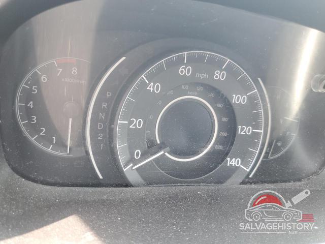 2HKRM4H35DH683999 2013 HONDA CRV photo no. 9