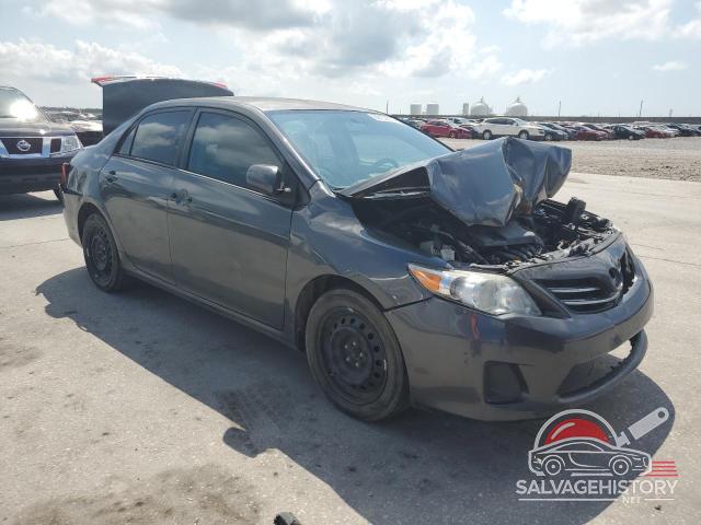 5YFBU4EE3DP191692 2013 TOYOTA COROLLA photo no. 4