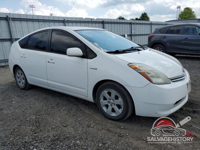 JTDKB20U563180004 2006 TOYOTA PRIUS photo no. 4