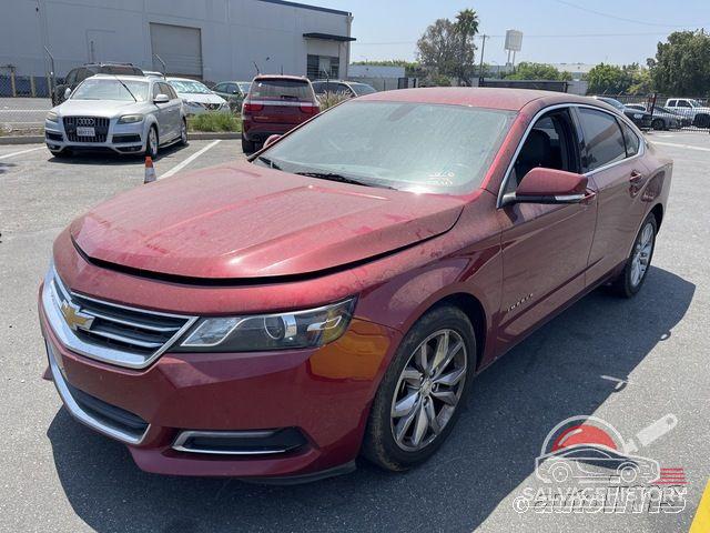 2G11Z5S38K9119401 2019 CHEVROLET IMPALA photo no. 8