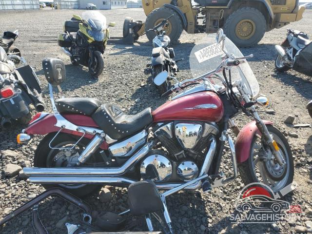 1HFSC55084A002350 2004 HONDA VTX CYCLE photo no. 1