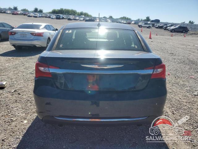 1C3CCBBG2DN701078 2013 CHRYSLER 200 photo no. 6
