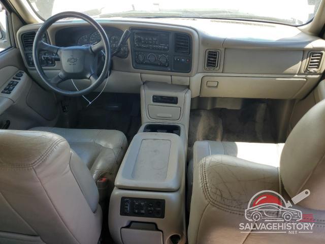 1GNEK13T02R233782 2002 CHEVROLET TAHOE photo no. 8